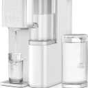 Philips Reverse Osmosis Water Filter Countertop, 6 Stage RO System Water Filtration Purifier with Aquaporin Inside Remineralization and 2 Portable Pitchers, NSF/ANSI 372 Certified, Reduce TDS Lead