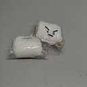 2 x Funny Gag Gifts for Men Women - Funny Handmade Toilet Paper Roll Crochet - Fathers Day Birthday Gag Gifts for Dad Husband Boyfriend, Weird Stuff Galentines Day Gifts for Friend Coworker Gift (Ivory  Poop Patrol)