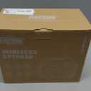 Speakers Bluetooth Wireless: 80W(Peak) Loud Speaker with Bass, 20H Playtime, IPX6 Waterproof, Large Jobsite Speakers for Work, Outdoor, Workshop, Garage, Portable Speaker with TWS (Black)