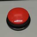 Voice Recording Button Easy Button Record 30 Seconds Talking Message Funny Office Gift Battery Powered Recordable Sound Buttons