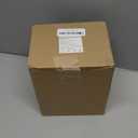 BUTHY Black Wall Sconce Light: Modern Wall Sconces Indoor, LED Wall Light Fixtures with E26 Base and Clear Glass Shade, Sconces Wall Lighting for Hallway, Bedroom, Living Room, and Mirror (1 Pack)