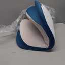 Olumoon Cervical Neck Pillow for Pain Relief - Ergonomic Memory Foam Contour Pillows for Side, Back & Stomach Sleepers, Cervical Pillow for Neck Support Sleeping with Breathable Cover