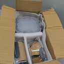 M MCIRCO 30 Pieces Glass Food Storage Containers with Snap Locking Lids,Glass Meal Prep Containers Set - Airtight Lunch Containers, Microwave, Oven, Freezer and Dishwasher (Gray)