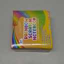 YSCare Scratch Arts Party Favors for Kids: 16 Pack Rainbow Art Scratch Notebook, Art Craft Kit Goodie Bags Stuffers, Birthday Gift Bulk Return Gifts Classroom Prizes for Girls Boy 4-8-12