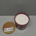 Firewood + Clove Candle