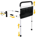 Vaunn Bed Assist Rail Handle -M876N-ARWH-APVM black&white
