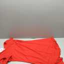 Arshiner Girls Summer Dress Tween Flutter Sleeve Pleated Front A Line Boho Beach Casual Dresses, 150