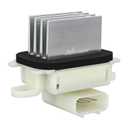 Nilight HVAC Blower Motor Resistor Fit for Ford F150 2009-2014, Ford Expedition, Lincoln Navigator Auto Temp Control 2009 2010 2011 2012 2013 2014 2015 2016 2017, Replaces BL3Z-19E624-A YH-1829