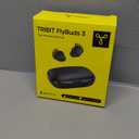 Tribit Wireless Earbuds, 110H Playtime Bluetooth 5.3 IPX8 Waterproof Touch Control True Wireless Bluetooth Earbuds with Mic Earphones in-Ear Deep Bass Built-in Mic Bluetooth Headphones, FlyBuds 3