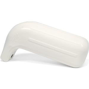 Taylor Made Products Low Freeboard Boat Fender (7" x 23", White)