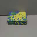 Jumble Jangle Baby Teething Toys  BPA-Free, Multi Purpose High Chair Toys for Babies: Suction Teething Relief with Sensory Toy Textures for Infants and Toddlers 324+ Months (Green)