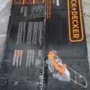 BLACK+DECKER Lawn Mower, Corded, 13-Amp, 20-Inch (MM2000)