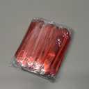 WILLBOND 20 Pieces 6 Inch Pull Bows Gift Wrapping Ribbon Pull Bows for Valentine Wedding Baskets Christmas Multicolor Wrap Accessory for Gift Present Holiday Decor(Red)