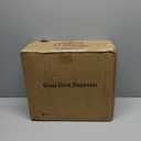 1 Gallon Glass Drink Dispensers For Parties 2PACK.Beverage Dispenser,Glass Drink Dispenser With Stand And Stainless Steel Spigot 100% Leakproof.Lemonade Dispenser With Ice Cylinder.Laundry Detergent