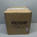 VEVOR Heat Press, 12x10in Heat Press Machine, Clamshell Sublimation Transfer Printer Fast Heat-up, Digital Precise Temperature Control, Vinyl Heat Press for T-Shirts Bags Garments Mats Puzzles, 650W