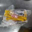 Inflatable Bounce House,Jumping Castle Slide with Blower,Kids Bouncer with Ball Pit