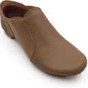 Capezio Womens E Series Jazz Slip-on, Caramel, 5.5 