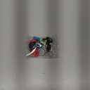 Obeka Compatible with 8 Pairs Thumb Grips Silicone Analog Stick Covers Thumbstick Controller Replacement Joystick Cap PS4 PS3 PS2 Xbox One Xbox 360 Wii U  Assorted