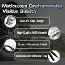 5PCS Wheel Center Caps Compatible with Altima Rogue Murano Maxiam Kicks Frontier Sentra, 54mm/2.12" Car Wheel Hub Caps,ABS Rim Center Hub Cover (2.12''Silvery)