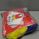 Fun Shack Mens Puppet Costume, Book Characters Costume Adult, Mens Halloween Puppet Costume, Halloween Costumes for Men (Medium, Yellow)