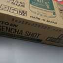 Ito En Sencha Shot, Japanese Green Tea, 6.4 Ounce (Pack of 30), Unsweetened, Zero Calories