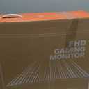 SANSUI 32 Inch Curved 240Hz Gaming Monitor High Refresh Rate, FHD 1080P Gaming PC Monitor HDMI DP1.4, Curved 1500R, 1Ms MPRT, HDR,Metal Stand,VESA Compatible(DP Cable Incl.)