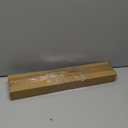 Curtain Rods for windows 32-62 inch, 5/8 inch Decorative Nickel Splicing Heavy Duty Metal Curtain Rod set with Brackets