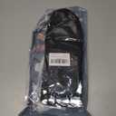 Waterproof Shoe Cover Motorcycle Black3 2XL (XX-Large)