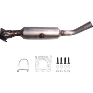 16187 Catalytic Converter Fit for Voyager 2001-2003,2001-2007 Chrysler Town & Country/Caravan,Dodge Grand Caravan 2001-2007, EPA Compliant