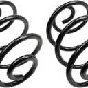MOOG 80659 Coil Spring Set for Buick LeSabre