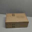 N.N.G Women Heels Sandals Braided Block Nude Summer Chunky Square Leather Woven Comfort Strappy Dress Casual Pumps Mules (8)