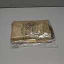 PoyPet Reflective Soft Breathable Mesh Dog Harness Choke-Free Double Padded Vest with Adjustable Neck and Chest(Khaki,M)