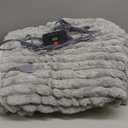 Westinghouse Electric Blanket Full Size, Super Cozy Luxury Faux Fur & Sherpa Heated Blanket with 10 Heating Levels & 1-12 Hours Auto Off, Fast Heating Blanket, Machine Washable, 80x 84 Inch Light Grey