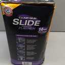 ARM & HAMMER Slide Platinum Easy Clean-Up Clumping Cat Litter, 37 Lbs