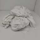 King Size 4 Piece Sheet Set - Comfy Breathable & Cooling Bed Sheets Set - Hotel Luxury Bedding for Women, Men, Kids, Teens, Boys & Girls - Deep Pockets, Soft, Wrinkle Free - Oeko-Tex - Antique White