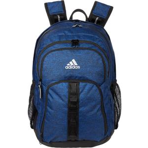 Prime 6 Backpack (One Size, Jersey Collegiate Royal Blue/Silver Metallic)