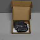 USB 3.0 to IDE SATA Adapter, USB Type C Hard Drive Reader External HDD Converter for 2.5/3.5 inches IDE SATA HDD SSD, 12V/2A Power Adapter Included