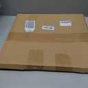 2-Pack WA0575 Range Hood Filter 14.76"x13.39" Replacement Compatible with Vissani 30-inch Pyramid or Wall Mount Hood, 5-Layer Aluminum Mesh Grease Filter