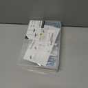 2 x HASWARE Toggle Bolt Zinc Plated Steel and Wing Nut for Hanging Heavy Items on Drywall 3/16 Multi (12 Pack)