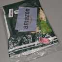 Merry Christmas Hand Towels, Green Xmas Tree Decor Kitchen Dish Towels Bathroom Hand Towels Holiday Party Seasonal Bath Towels Set of 2, Perfect Home & Kitchen Gift (White 2pack)