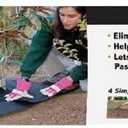 DeWitt Barrier Weed 15YR Black 6X50FT DWB15650