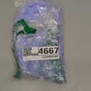 YVPSI Shower Foot & Back Scrubber, Wall Mounted Massage Pad, Silicone Bath Massage Cushion Brush with Suction Cups for Body Scrubber Improve Foot Circulation & Soothes Tired Feet (Blue)