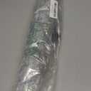 Flacchi Cool White 20 Tubes Meteor Shower Icicle Lights 480 LED Raindrop Lights with Timer Function Cascading Falling Rain Light for Holiday Party Christmas Decorations