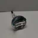 JQK Toilet Paper Storage Stand Matte Black, 304 Stainless Steel Thicken 0.8mm Tissue Reserve Holder 3 Rolls Dispenser for Bathroom, TPS180-PB (15.35 Inch)