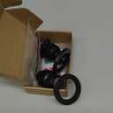 LISEN for MagSafe Car Mount Fits iPhone 17 Pro Max Air 16 15 14 13 Mag Safe Case, Magnetic Phone Holder for Car [24 Super Magnets] Car Vent Phone Mount for Mag Safe Phone Holder Car Accessories