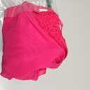 Popilush Shapewear Bodysuits for Women Lace Corset Tops Tummy Control V Neck Sleeveless Body Suit Thongs (X-Large, Pink)