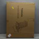 Beach Chairs for Adults Heavy Duty, Compact Portable Lay Flat Folding Chair with Backpack Straps and Large Cooler Pouch, Support to 350LBS (Stripes_Blue&Cyan)