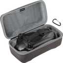 Mavic 4 Pro Case, Storage Bag Portable Travel Carrying Case for DJI Mavic 4 Pro Accessories