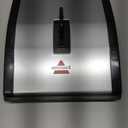 Bissell Natural Sweep Carpet and Floor Sweeper with Dual Brush Rotating System and 2 Corner Edge Brushes, 92N0A, 4.2 lb.