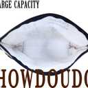 Horse Gifts for Girl Women Funny Birthday Christmas Gifts for Equestrian Cowgirls Horse Makeup Bag Inspirational Gift for Female Animal Lovers Cowgirls Mom Friends - Just A Girl Who Loves Horses (Multicolor0579)